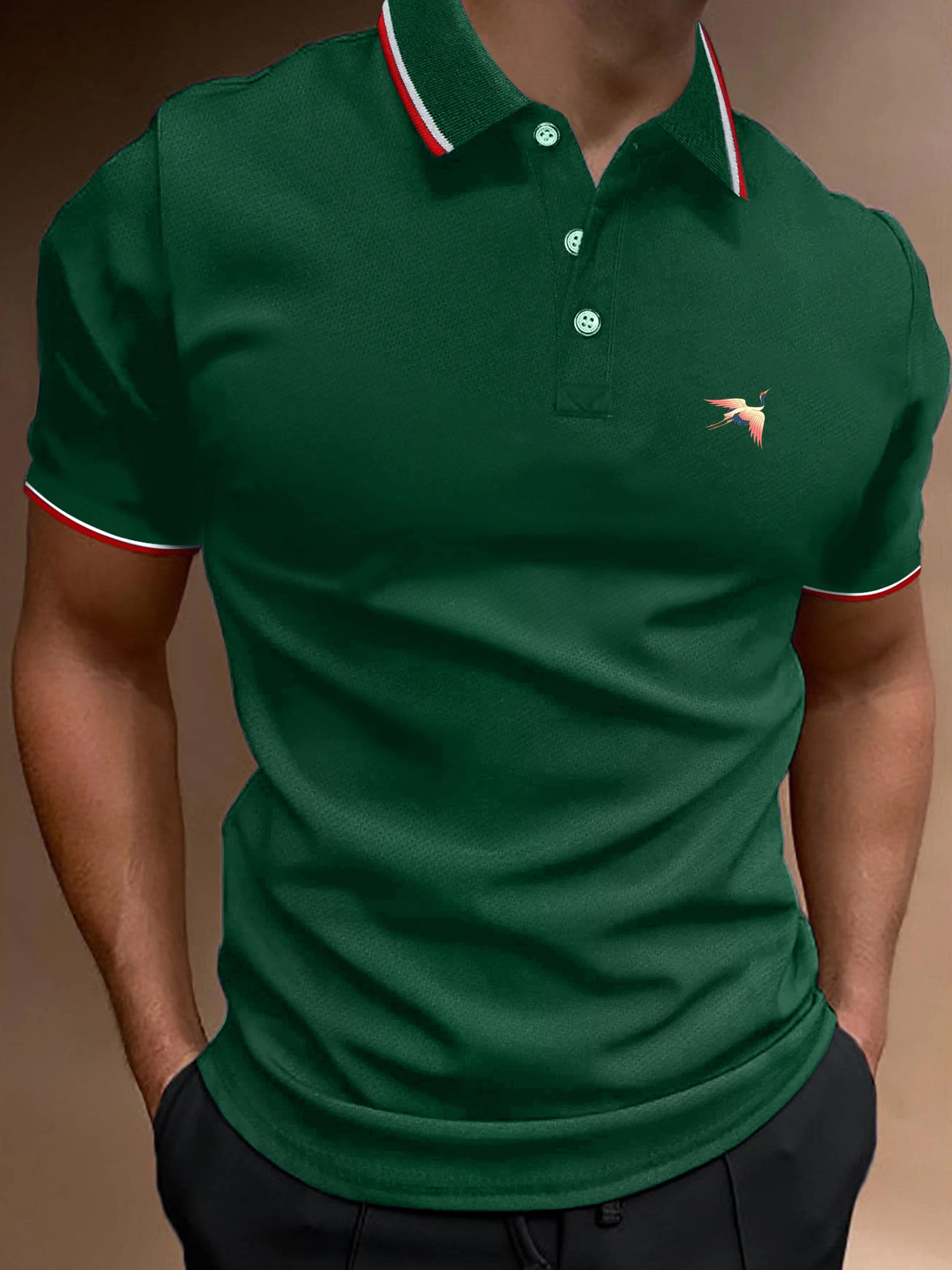 Golf swing hotsell shirt review