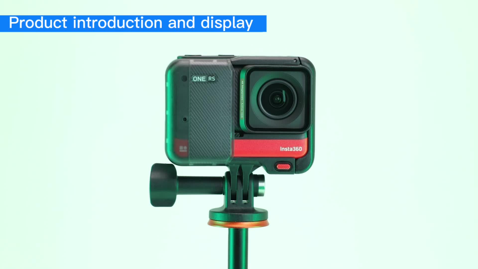 Perche à selfie trépied extensible pour accessoire Insta360 X3 pour Max  Hero 10 9 8 7 6 5 4, DJI Osmo Action, Insta 360 One R et plus encore caméra  d'action 20,1'' - Temu Switzerland