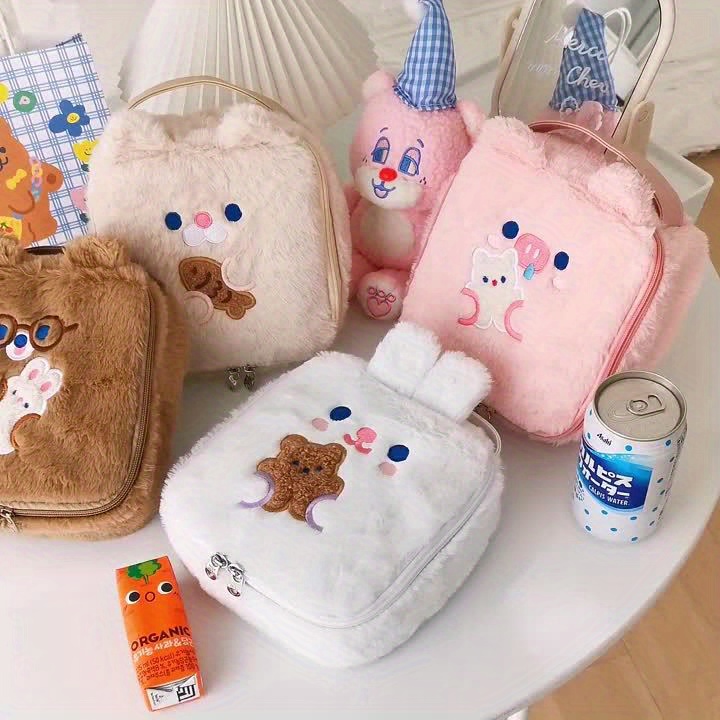 Cute Travel Makeup Bags For Women Cute Travel Makeup Bags Cute Bow