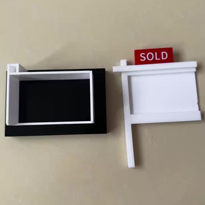 Acrylic Display Stand - Temu