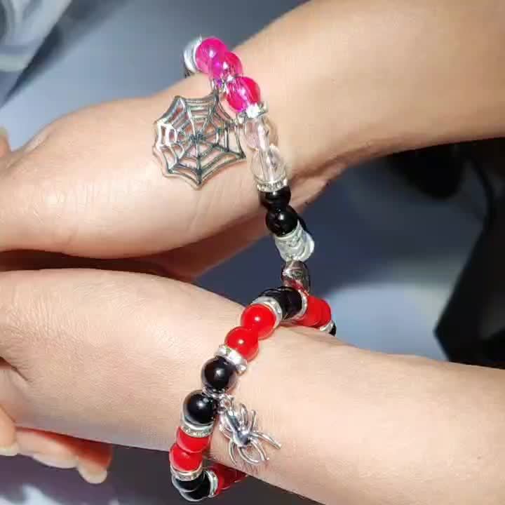 Matching Spiderman Bracelet -  Australia