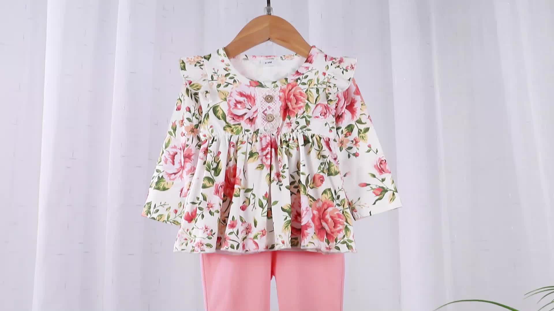 Cute 2024 floral shirt