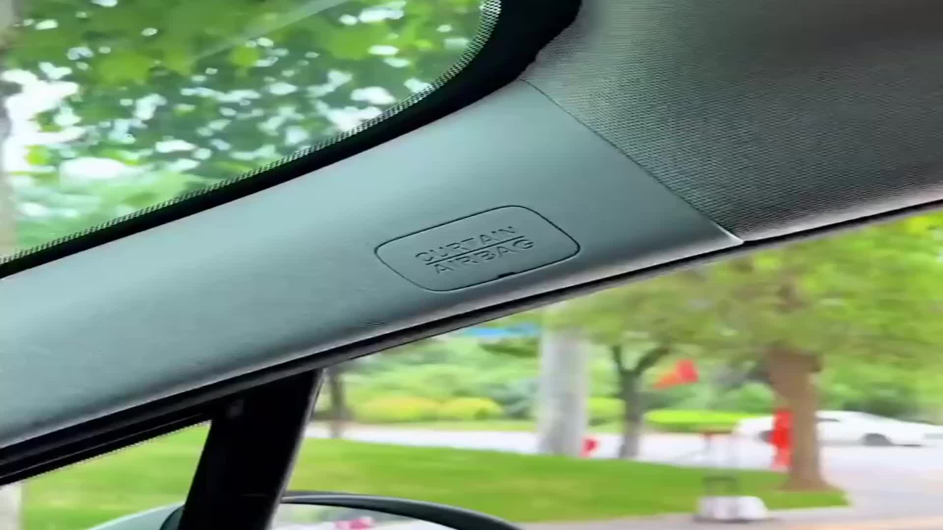 Car Anti Theft Alarm with Solar &USB Charging Red Light Flicker