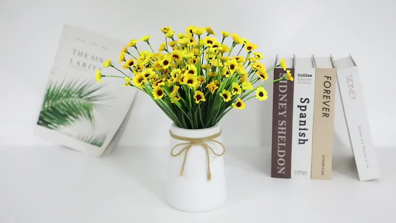 Miniature Flowers - Temu