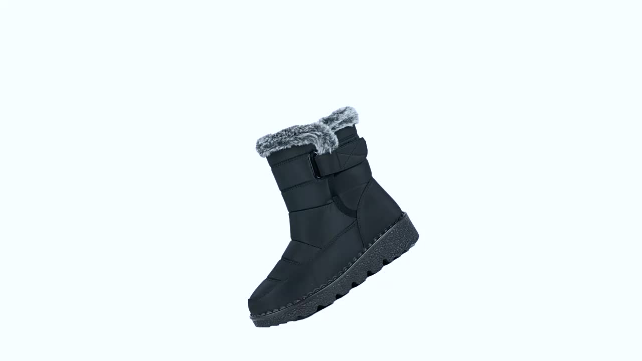 yiruiya snow boots