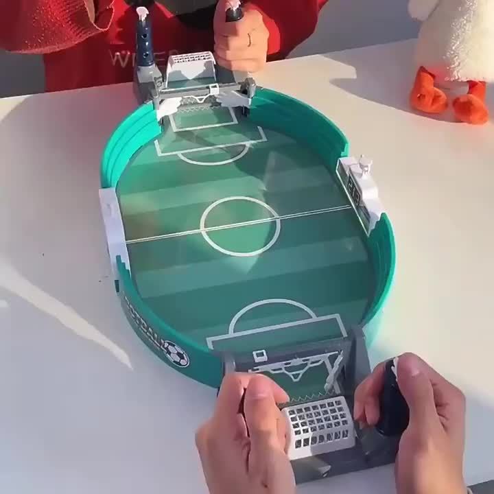 Nouveau Petit Jeu De Baby-foot De Table Pour Enfants, Jeux De Football  Compétitifs Interactifs Parent-enfant De Bureau Intellectuel - Jouets Et  Jeux - Temu Switzerland