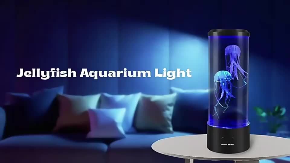 Lámpara Iluminación Led Acuario Control Remoto Cambio Color - Temu