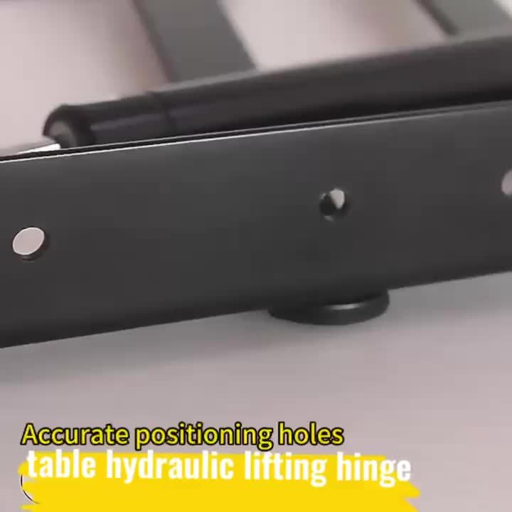Closing Folding Table Mechanism Table Hydraulic Lifting - Temu Canada