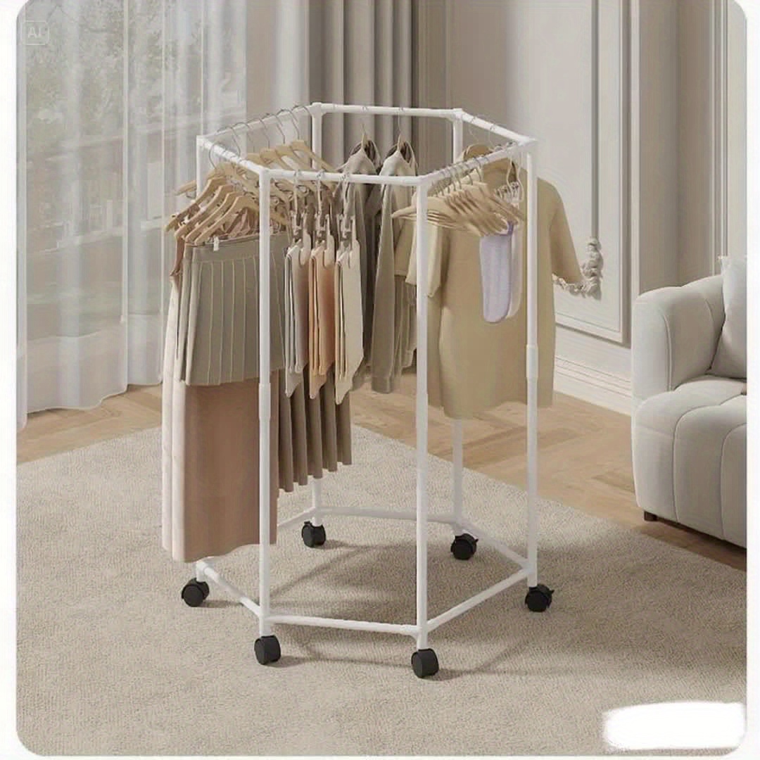 Indiamart Rotating Hanger Stand Indiamart Clothes Hanging Wooden