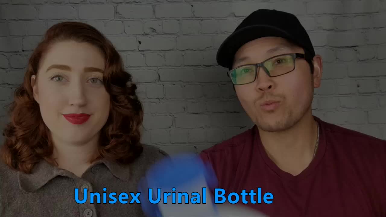 Orinal Unisex Orinal Portátil Hombres Mujeres Botella Orinar - Temu Mexico