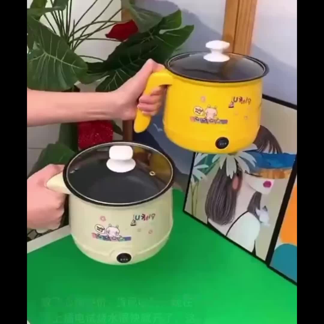 Mini Electric Cooker Electric Cooking Pot Multifunctional - Temu