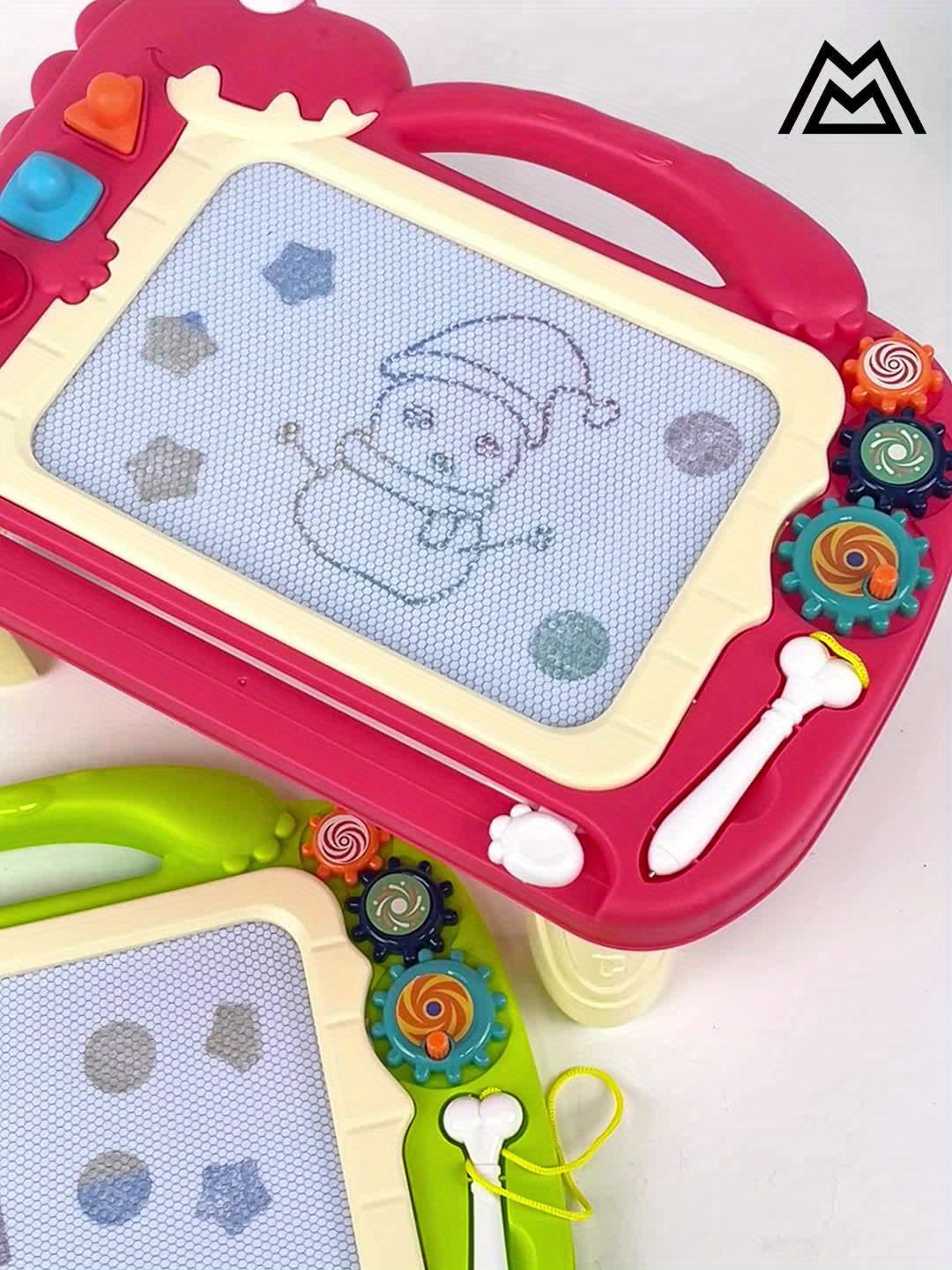 Mini Dinosaur Magnetic Drawing Board Toy for Kids