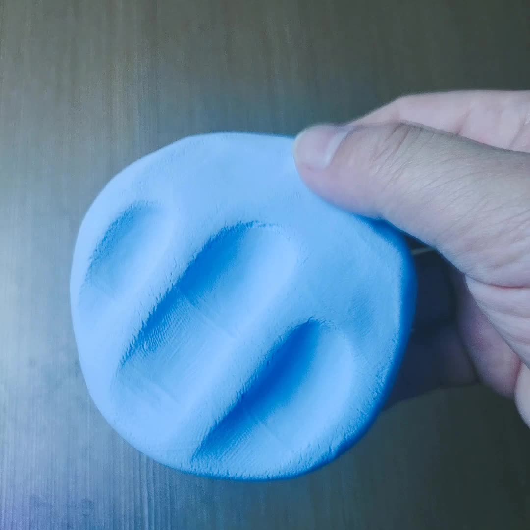 Soft Clay (Blue)