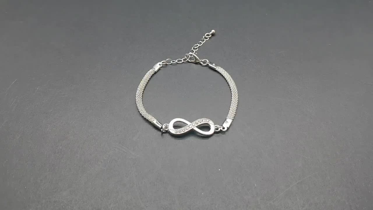 Infinity hot sale bracelet australia