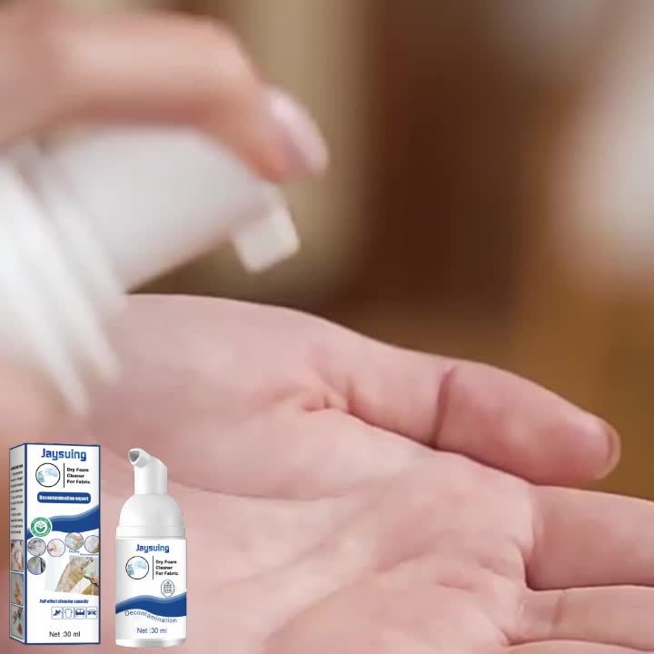 1pc Nettoyant En Mousse Agent Nettoyage À Sec Nettoyage - Temu Canada