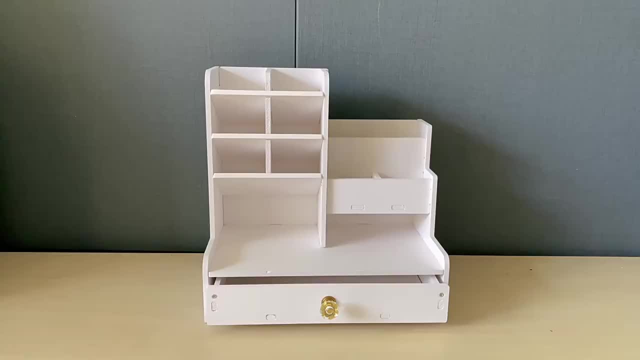 Desk Organizer - Temu