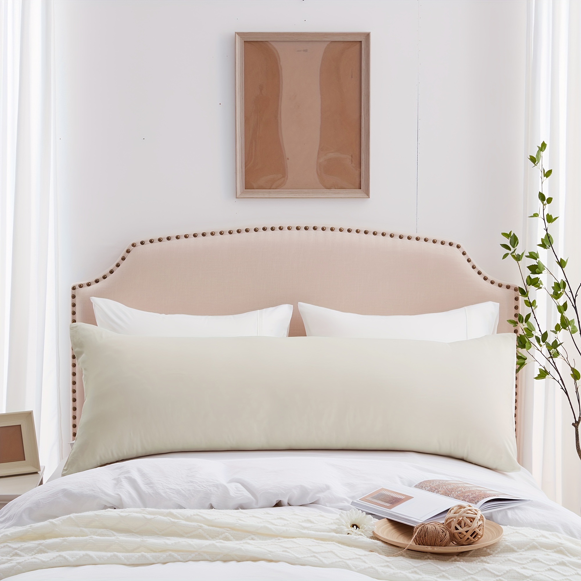 Kmart white shop pillow cases