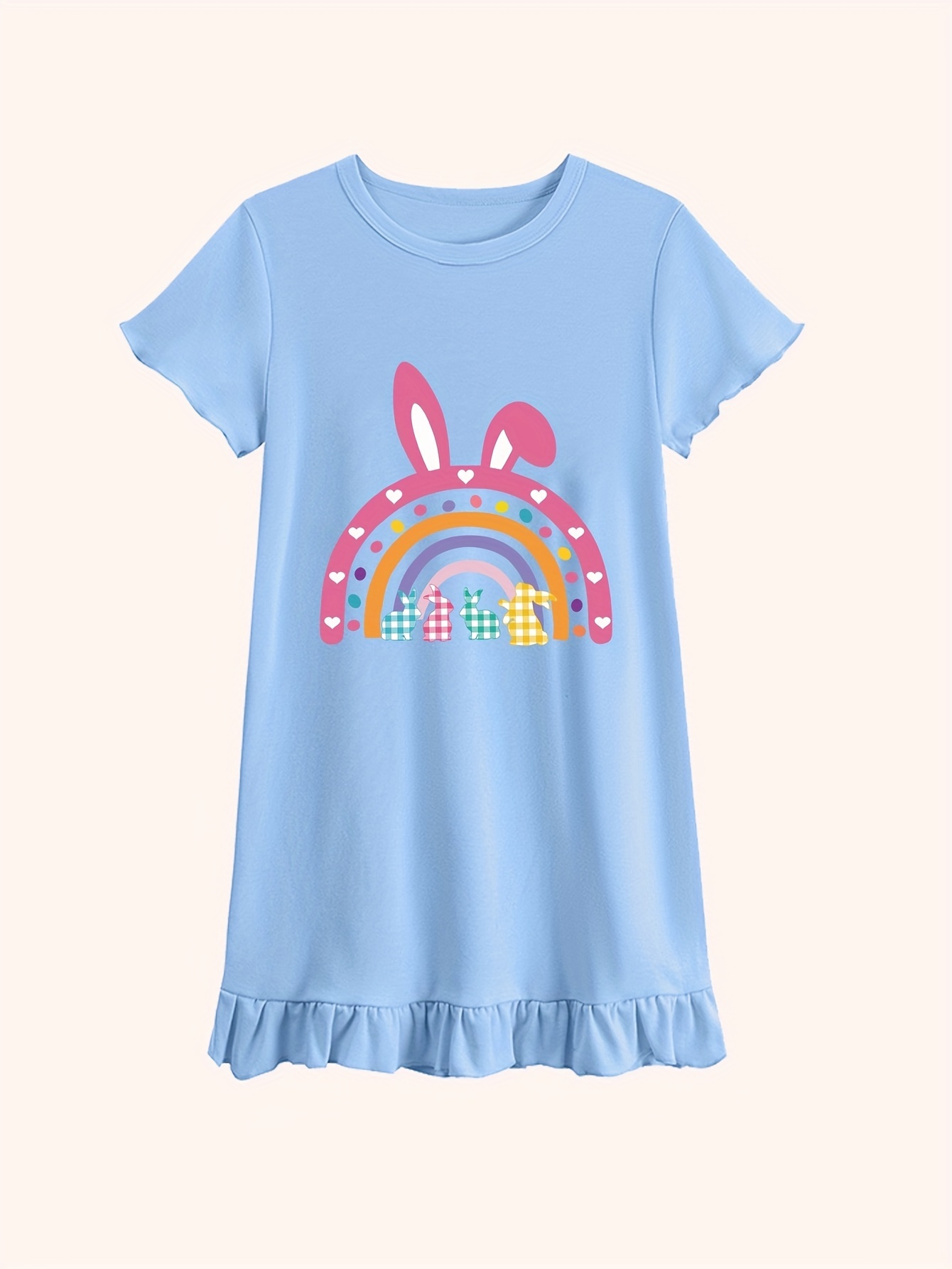 Conjunto De Pijama De Encaje Sólido Con Contraste, Top De Cami Con