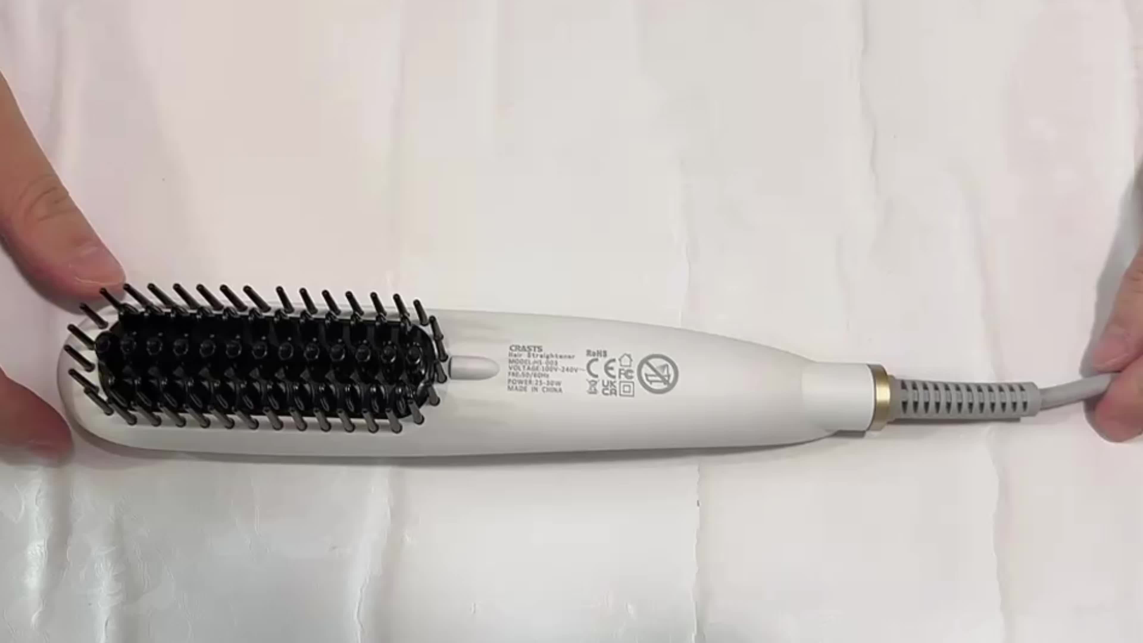 europese standaard stijltang met ionische haarstylingkam - Temu Belgium, image size:3840x2160