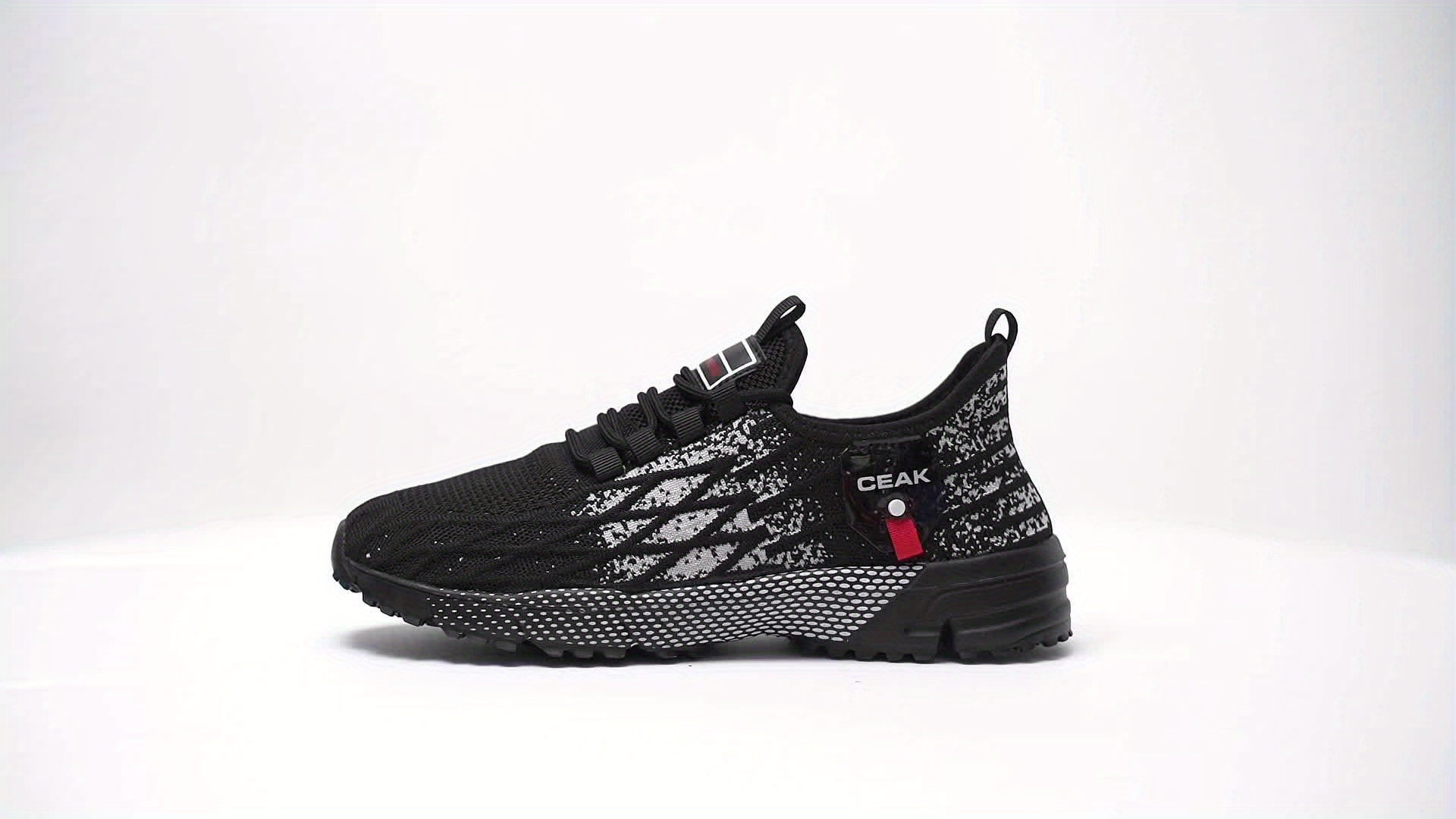 Men's Lightweight Breathable Sneakers for Walking & Training