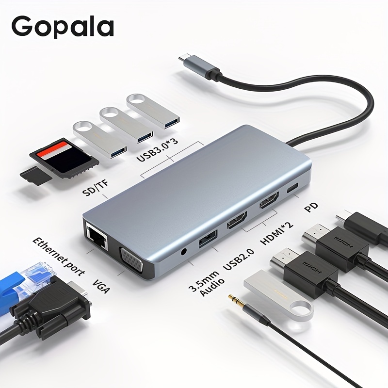 Cabling - CABLING® 3.5mm AUX Audio Plug Jack Vers USB 2.0 Male Cable  Adaptateur Cordon Pourr Voiture MP3 - Convertisseur Audio et Vidéo - Rue du  Commerce