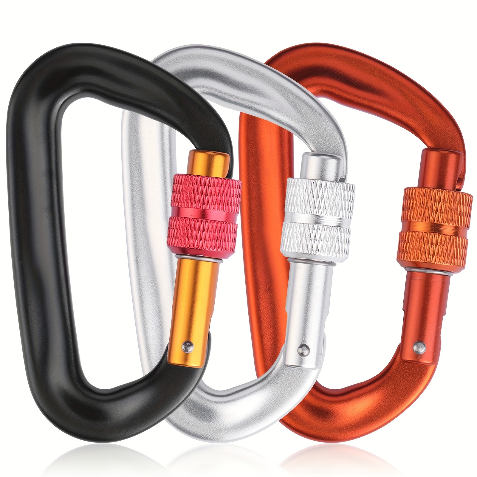 Carabiner Heavy Duty - Temu