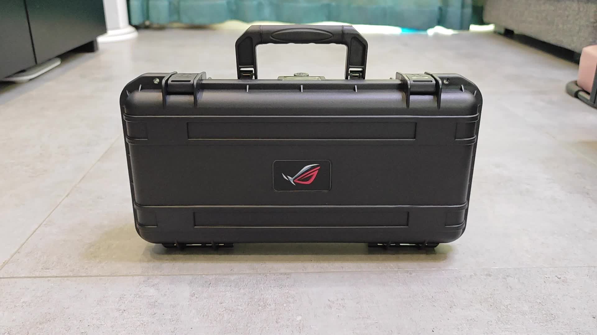 YipuVR Hard Carrying Case for ASUS ROG Ally, Waterproof Storage