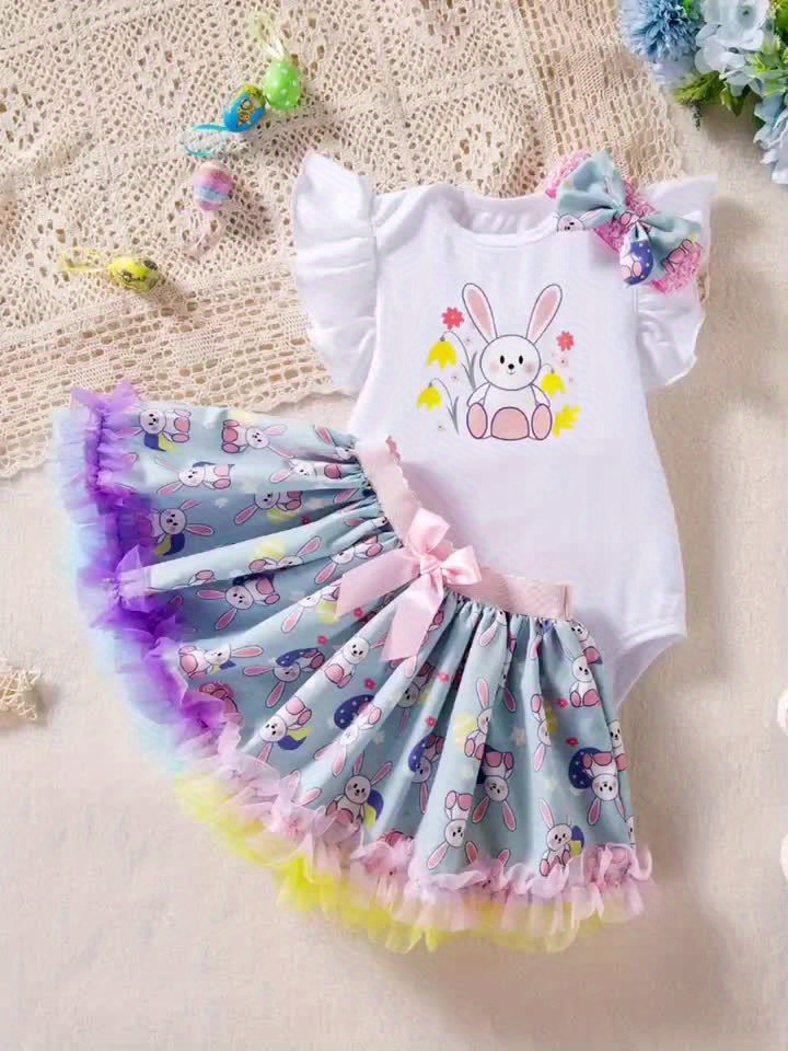 Newborn baby girl outlet easter dresses