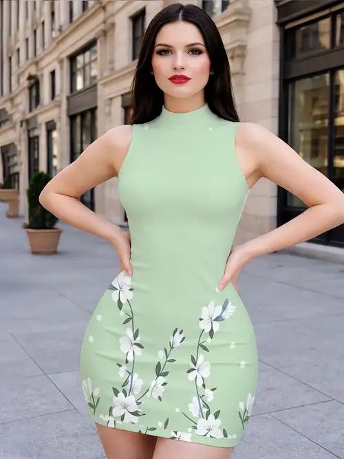 mint green summer dress sold on Temu United States mint green summer dress sold on Temu United States