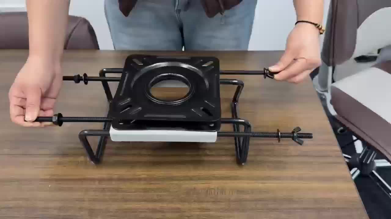 Boat Seat Base with 360-Degree Rotation