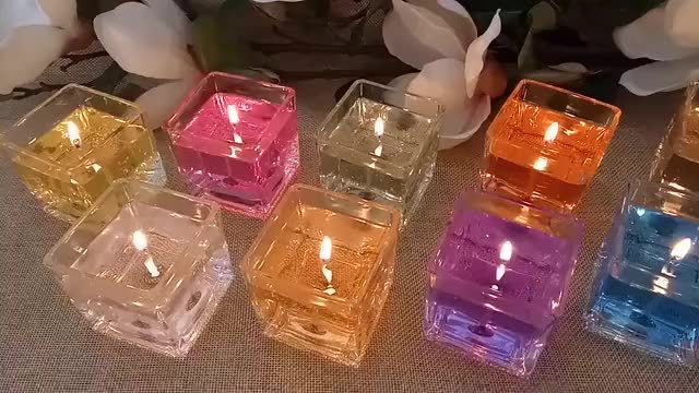115pcs Candle Making Kit with 50 Wicks in 10cm, 15cm, 20cm, 60 Wick Stickers, and 5 Wooden Holders for Soy and Beeswax Candles