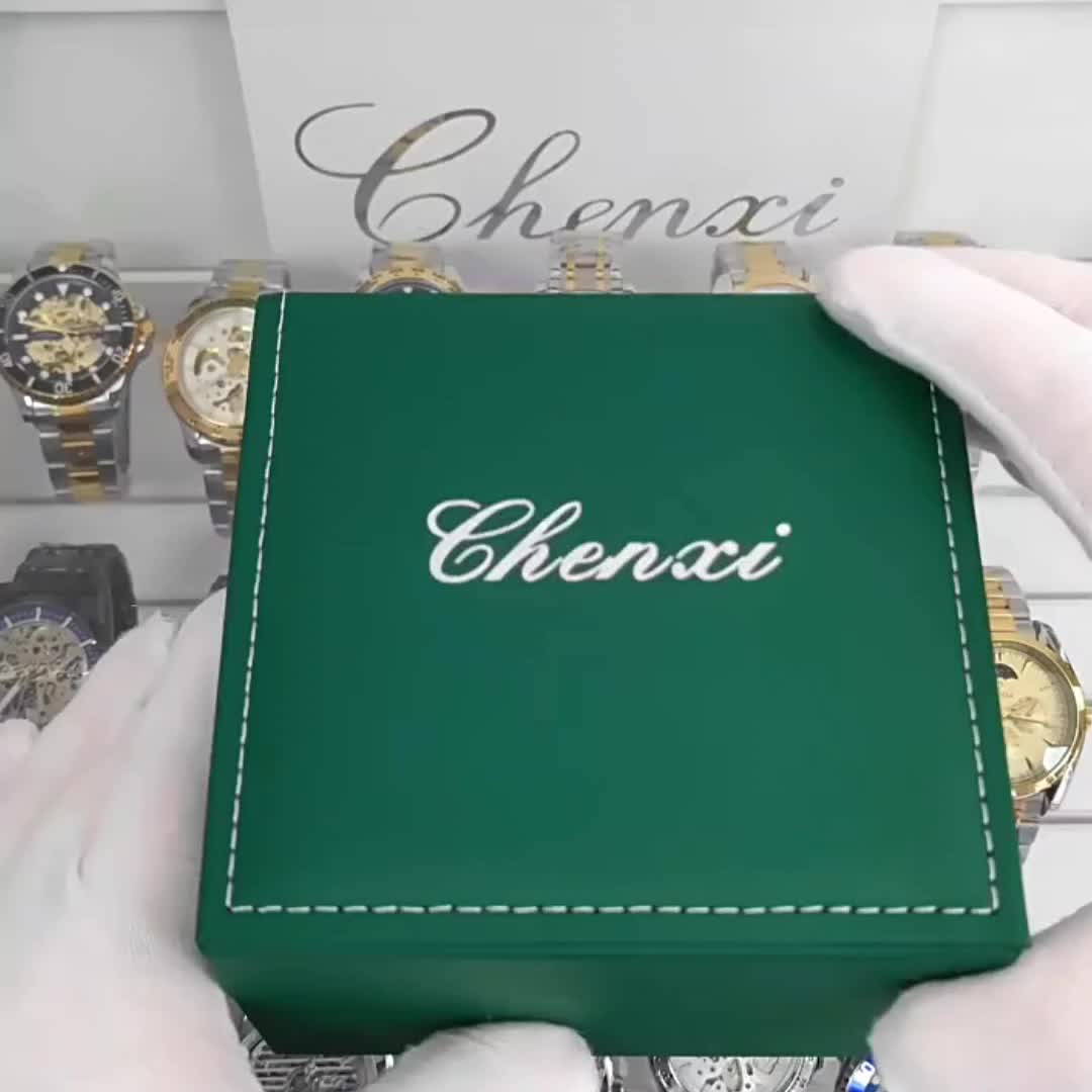 Box Watch Brand, Chenxi Watch Box