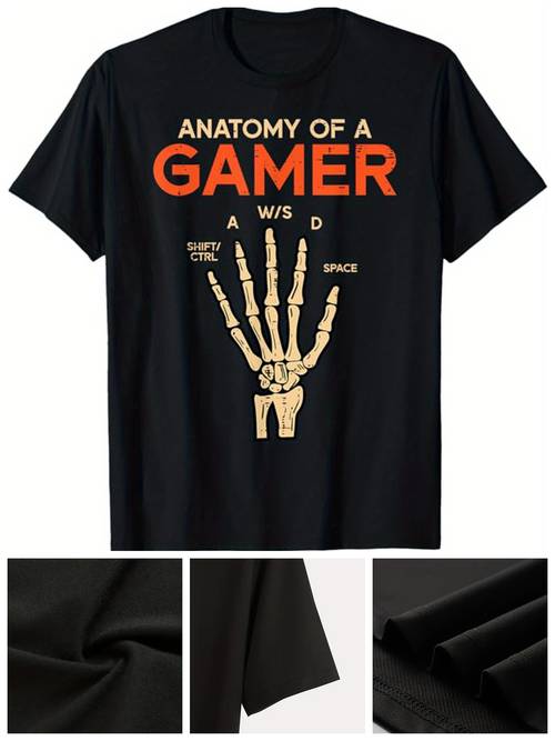 mens graphic tee for featuring a casual short sleeve crew neck design outdoor activities
