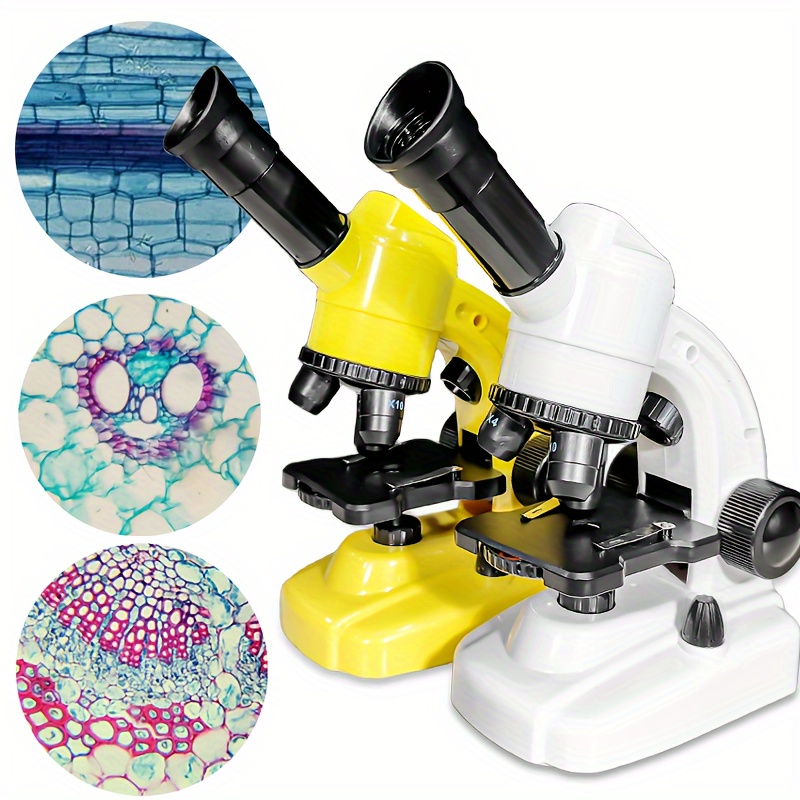 Compound Microscope - Temu