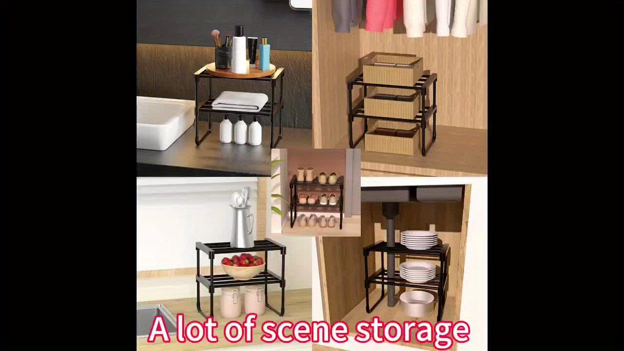 Multi-layer Floor Standing Bathroom Storage Rack - Tiered Shelf For  Organizing Toiletries And Personal Items - Temu