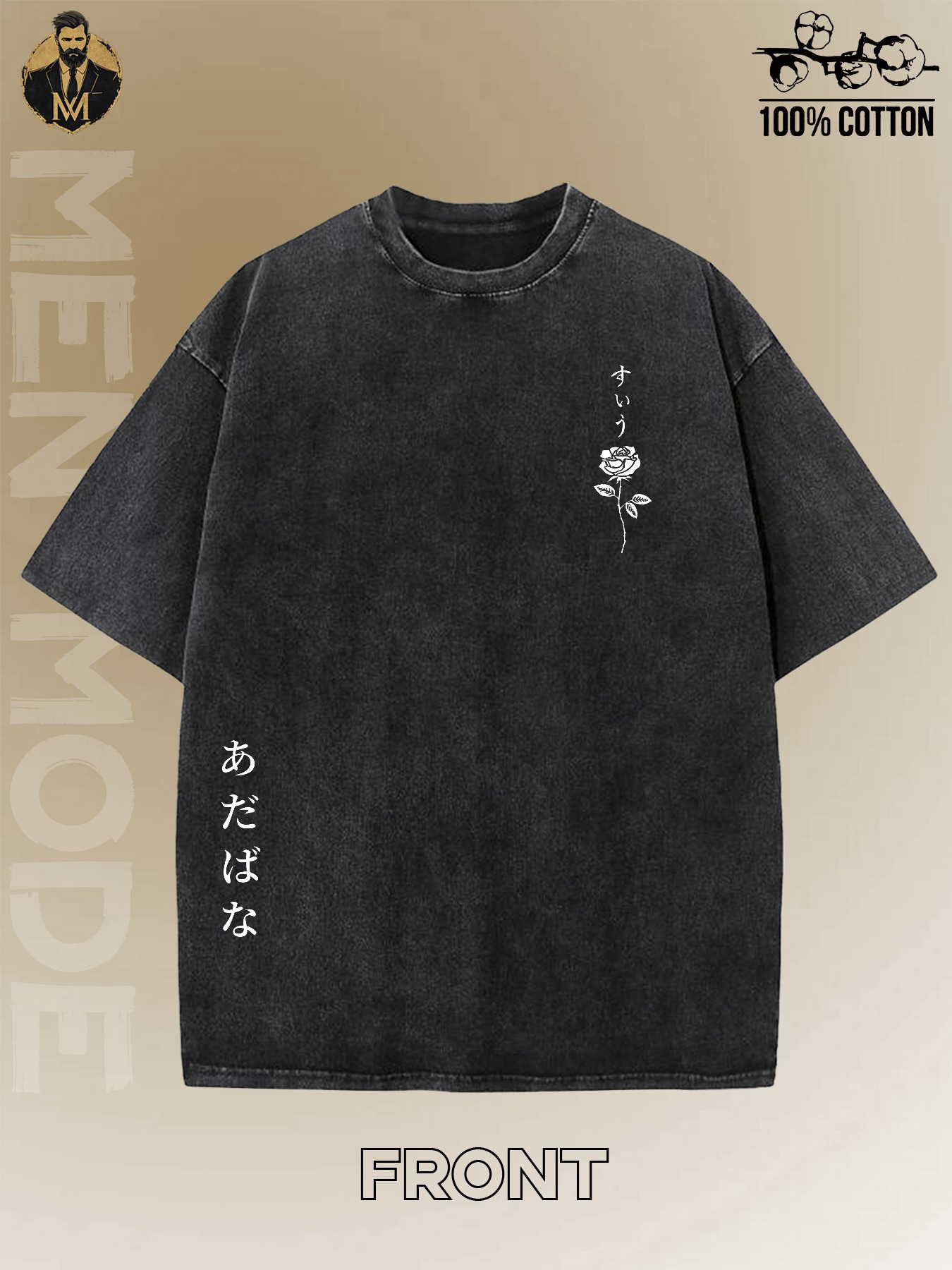drop shoulder t shirts sold on Temu United States