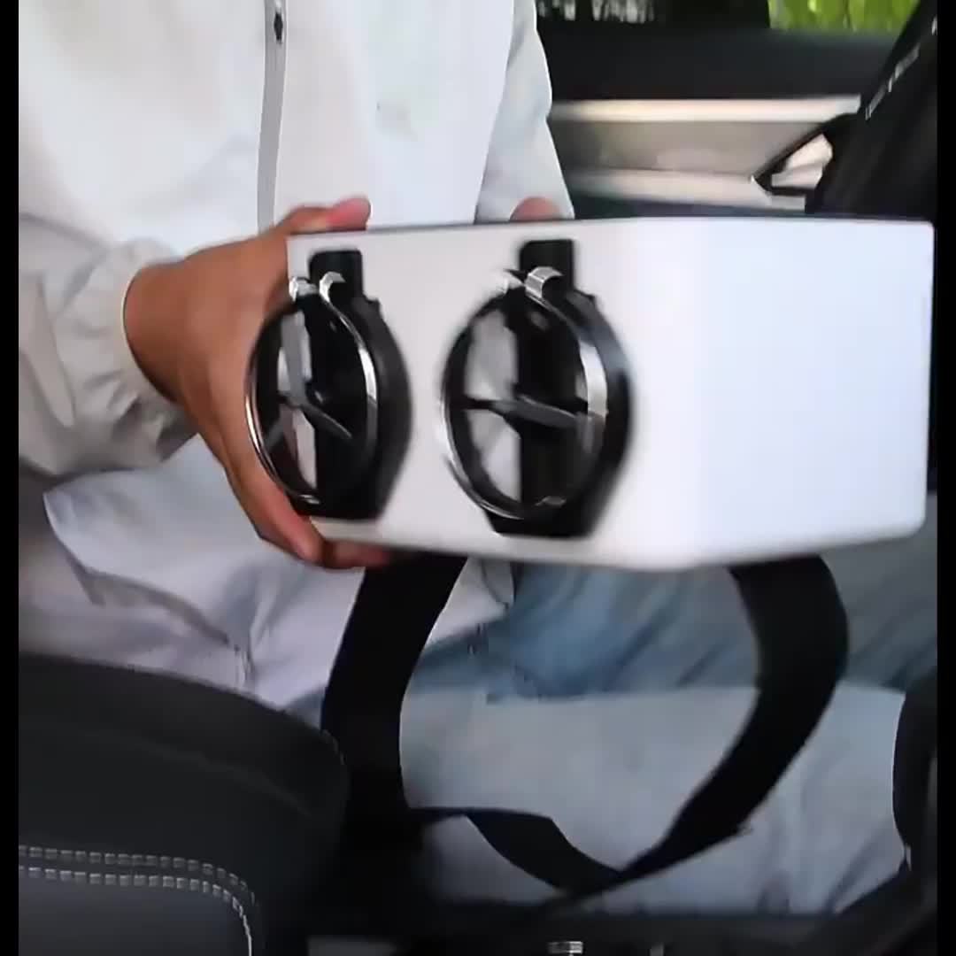Multifunktions-Auto-Aufbewahrungsbox Armlehnen-Organizer Auto-Innenraum  Verstauen Aufräumzubehör für Telefon Tissue Cup Getränkehalter