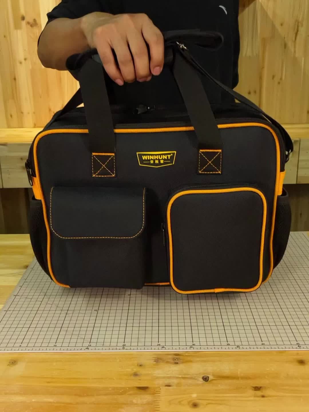 Winhunt Electrician Tool Bag: Thick Wear resistant Multi - Temu