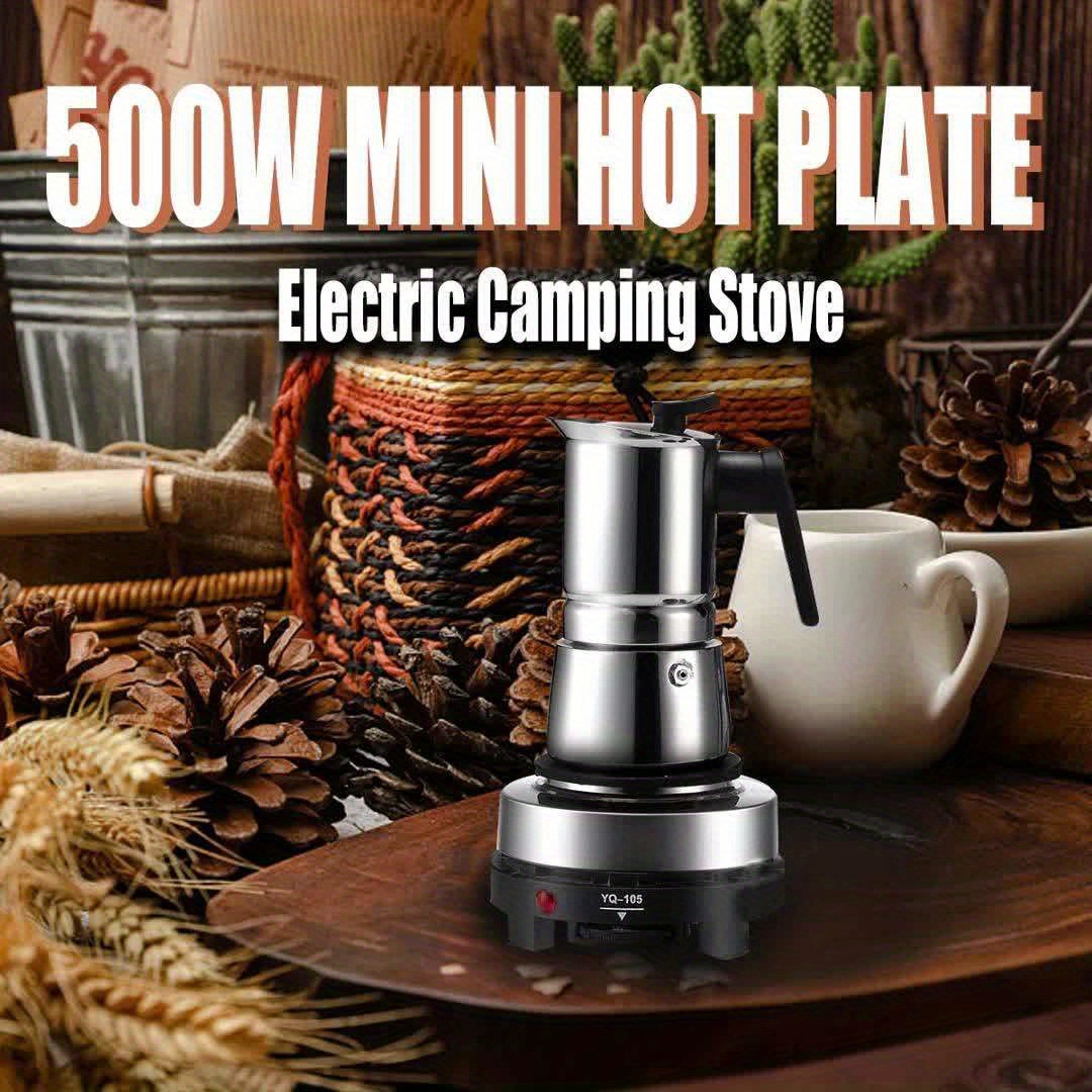 Electric Stove Electrothermal Furnace Kitchen Accessories - Temu