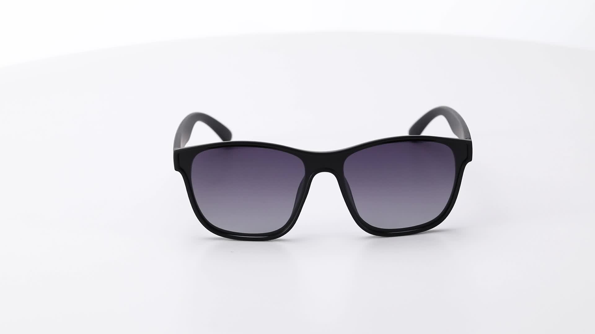Gafas De Sol Polarizadas Cuadradas, Gafas De Sol Cuadradas De Moda Para  Hombres, Gafas De Sol De Una Sola Pieza, Compre Ahora Ofertas Por Tiempo  Limitado