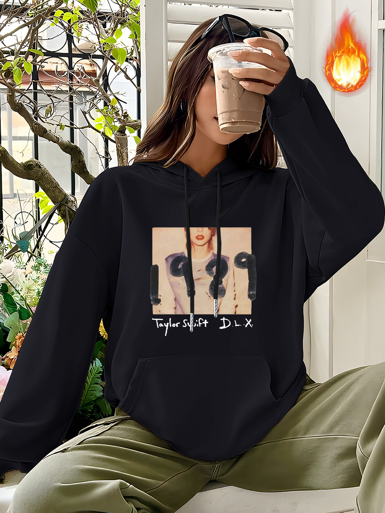 Sudadera Taylor Swift - Temu Chile