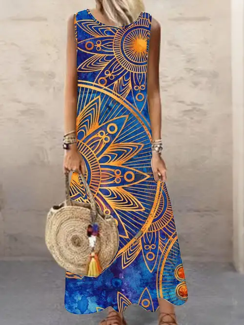 boho midi dresses sold on Temu United States boho midi dresses sold on Temu United States