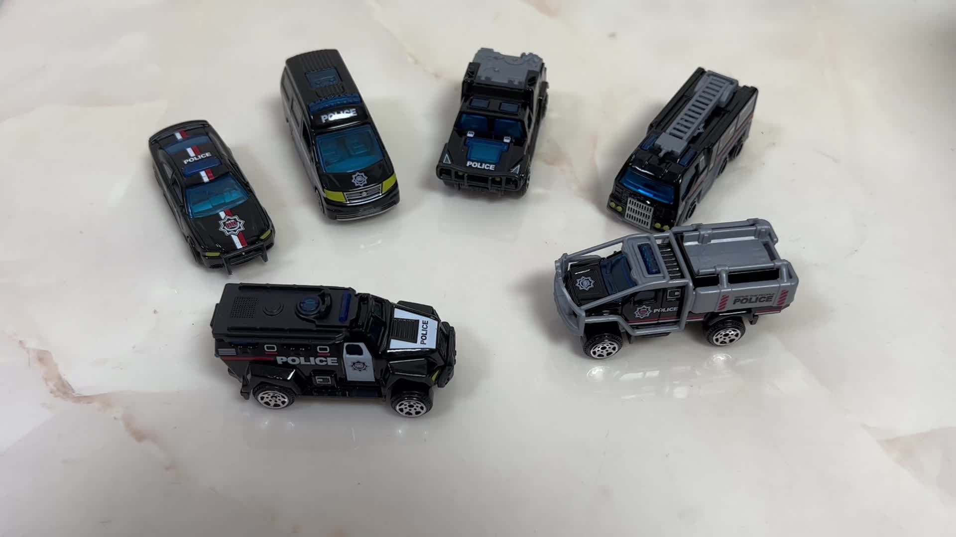Small Vehicle Series