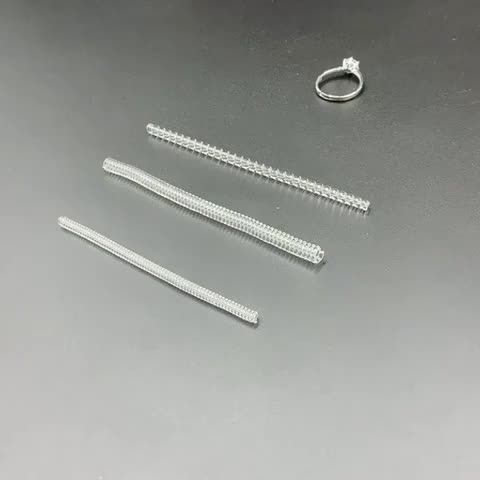 Invisible Ring Size Adjuster Tool Set