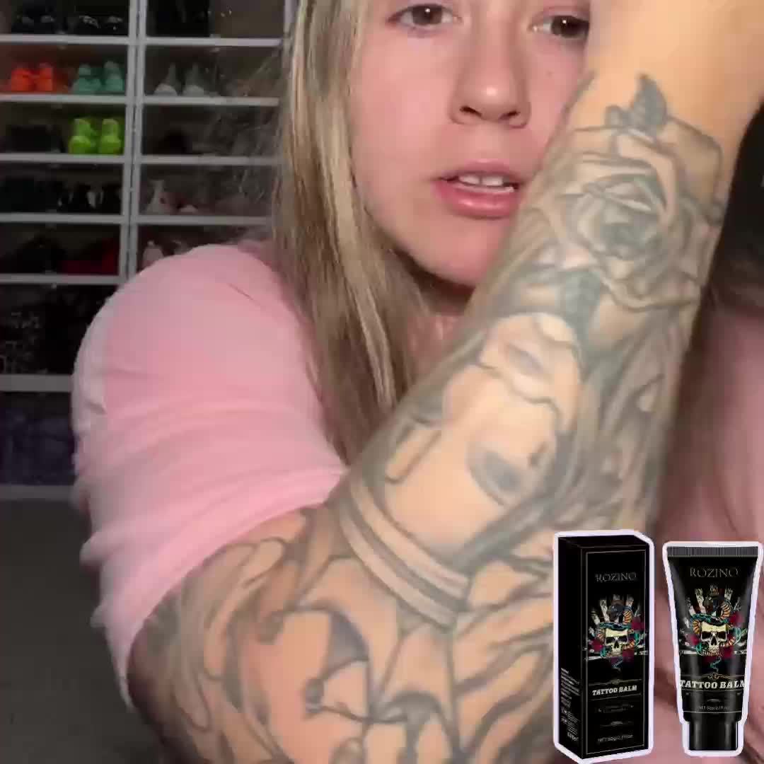 krem førpleie for nye tatoveringer hudpleie - Temu Norway, image size:1080x1080
