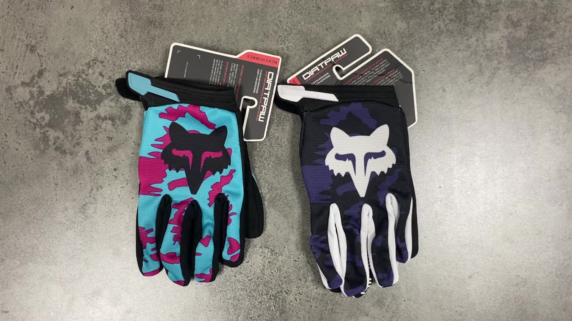 Nuevo Guantes Fox All Seasons Hombre Mujer, Guantes Bicicleta Montaña,  Motocicleta Todoterreno, Guantes Moto - Automotriz - Temu Chile