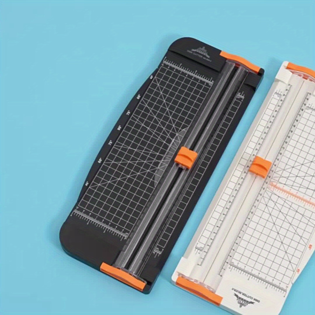 A4/a5 Paper Cutter Portable Manual Trimmer Scrapbook Craft - Temu