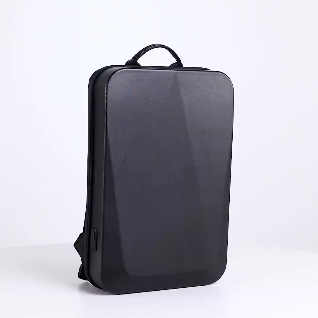 Large Capacity Waterproof Casual Backpack With USB Charging, Business Laptop Backpack For 15.6-17inch, Ideal choice for Gifts, School bags, Valentines Gifts