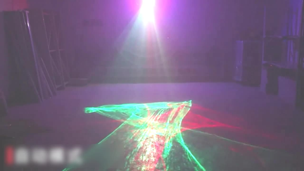 Luces De Fiesta Luces De Discoteca Para DJ Ritmo De Detección De Voz  Multimodo, Control Remoto Controlado Por Voz Patrón De Luces Del Norte  Luces Estr