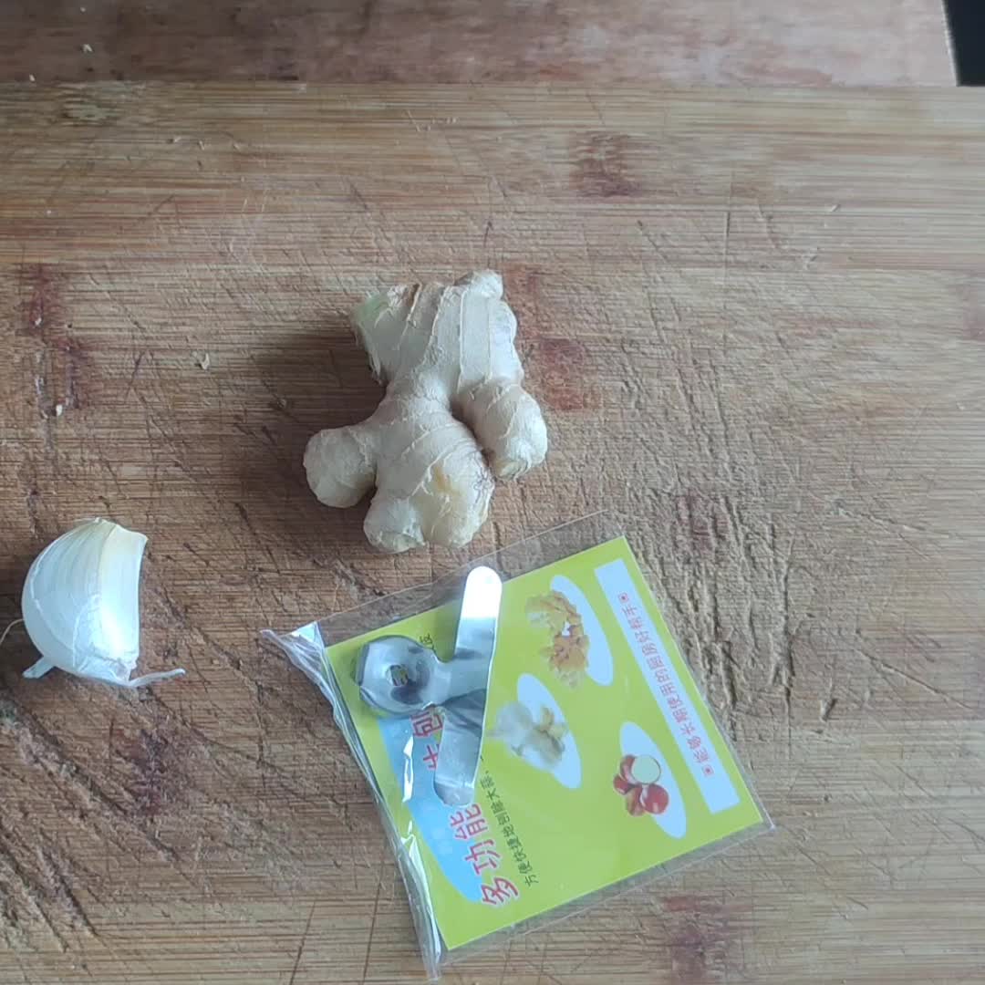 Ginger And Garlic Peeler Paring Knife Garlic Peeler Chestnut - Temu